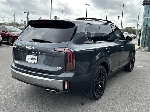 2023 Kia Telluride SX Prestige X-Line