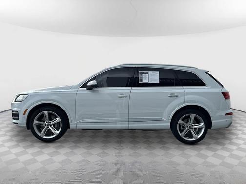 2019 Audi Q7 55 Prestige