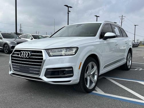 2019 Audi Q7 55 Prestige