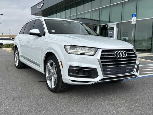 2019 Audi Q7 55 Prestige