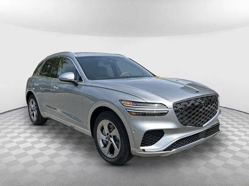 Savile Silver 2026 Genesis GV70 2.5T Advanced