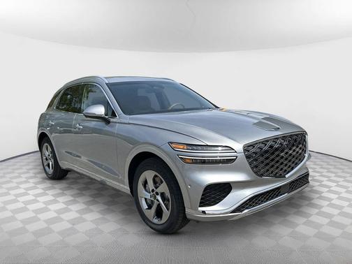 Savile Silver 2026 Genesis GV70 2.5T Advanced