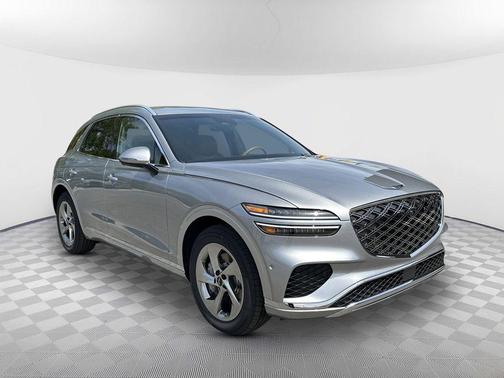 Savile Silver 2026 Genesis GV70 2.5T Advanced