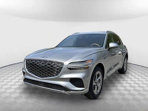 Savile Silver 2026 Genesis GV70 2.5T Advanced