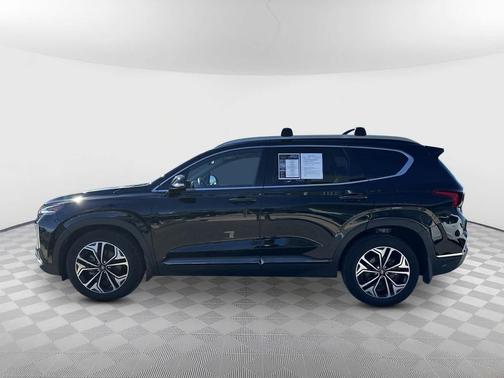 2019 Hyundai SANTA FE Ultimate 2.0T
