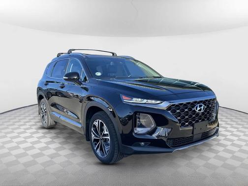 2019 Hyundai SANTA FE Ultimate 2.0T