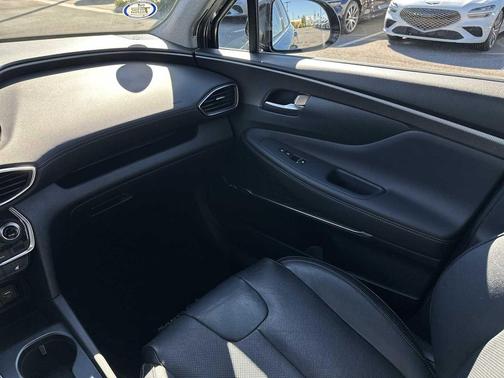 2019 Hyundai SANTA FE Ultimate 2.0T