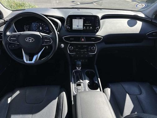 2019 Hyundai SANTA FE Ultimate 2.0T