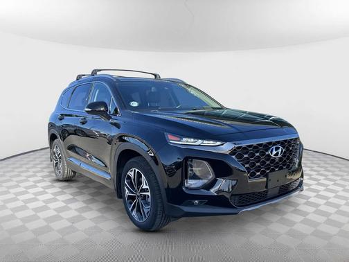 2019 Hyundai SANTA FE Ultimate 2.0T