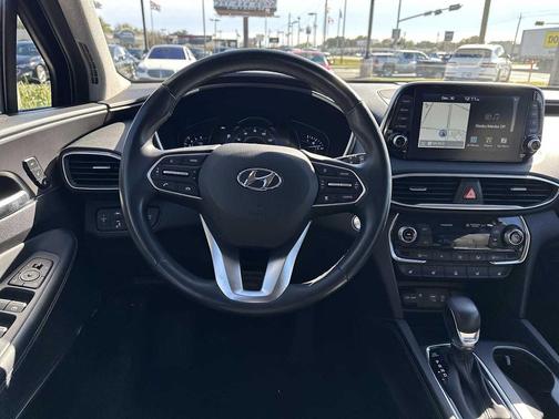 2019 Hyundai SANTA FE Ultimate 2.0T