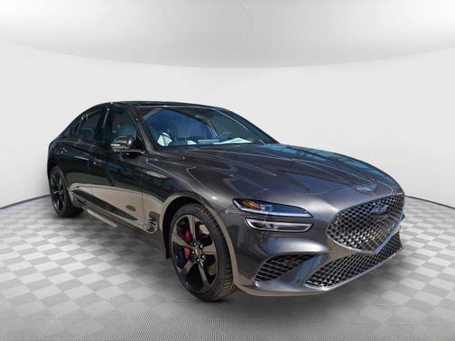 2026 Genesis G70 3.3T RWD Sport Prestige