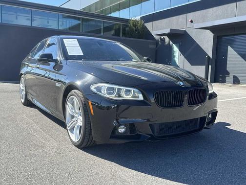 2014 BMW 535 xDrive