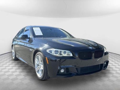 2014 BMW 535 xDrive