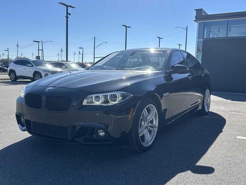 2014 BMW 535 xDrive