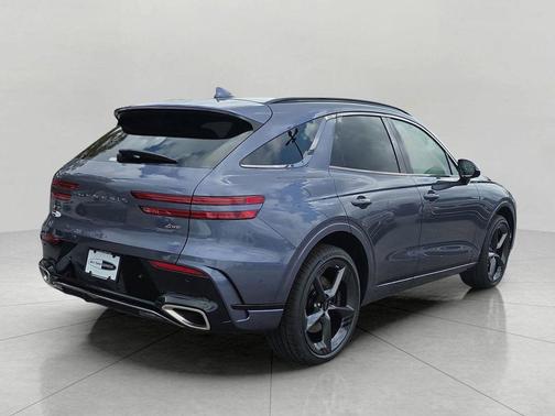 Ceres Blue 2026 Genesis GV70 2.5T Sport Prestige