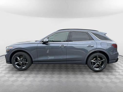 Ceres Blue 2026 Genesis GV70 2.5T Sport Prestige