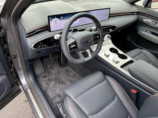 Ceres Blue 2026 Genesis GV70 2.5T Sport Prestige