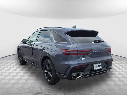 Ceres Blue 2026 Genesis GV70 2.5T Sport Prestige