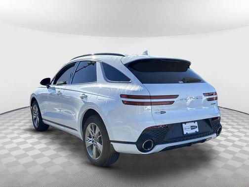 2025 Genesis GV70 3.5T AWD Sport