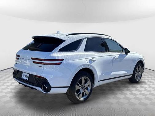 2025 Genesis GV70 3.5T AWD Sport