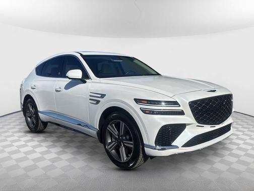 2025 Genesis GV80 Coupe 3.5T