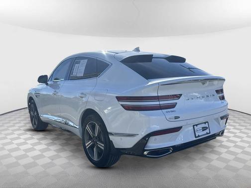 2025 Genesis GV80 Coupe 3.5T