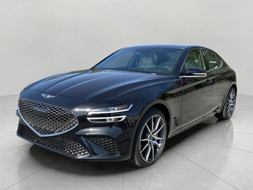 Vik Black 2026 Genesis G70 2.5T RWD