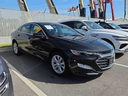 2024 Chevrolet Malibu FWD 1LT