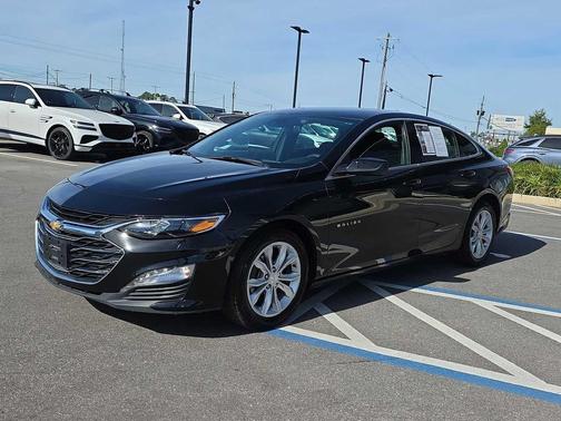 2024 Chevrolet Malibu FWD 1LT