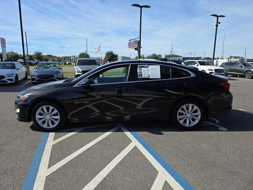 2024 Chevrolet Malibu FWD 1LT
