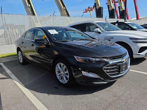 2024 Chevrolet Malibu FWD 1LT