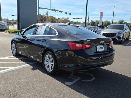 2024 Chevrolet Malibu FWD 1LT