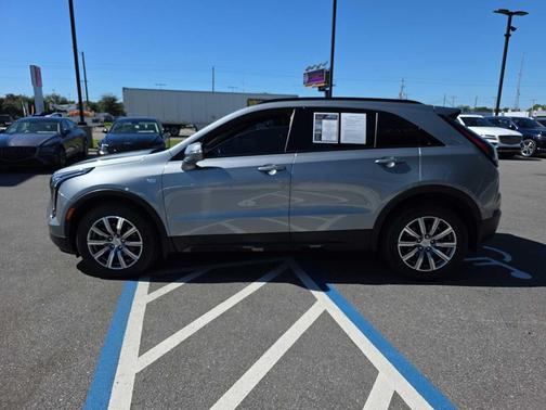2023 Cadillac XT4 Sport