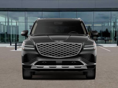 Vik Black 2026 Genesis GV80 3.5T