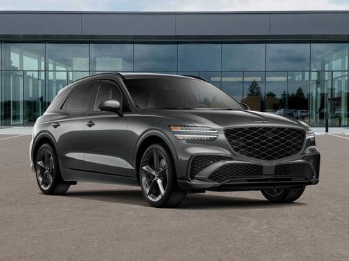 Makalu Gray 2026 Genesis GV70 3.5T Sport Prestige