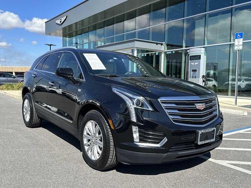 2017 Cadillac XT5 Base