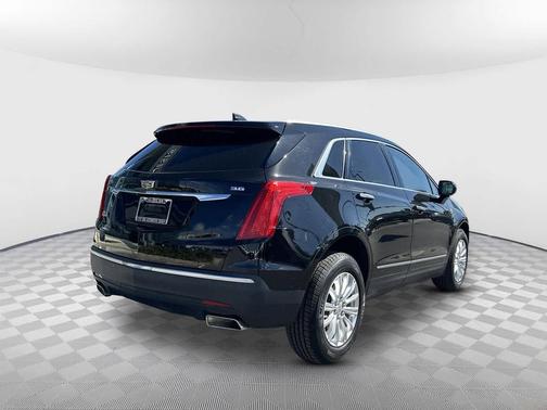 2017 Cadillac XT5 Base
