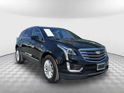 2017 Cadillac XT5 Base