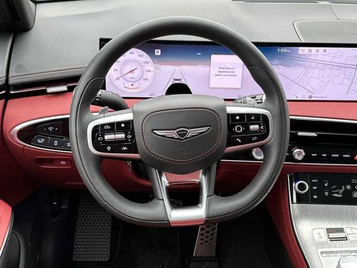 Uyuni White 2026 Genesis GV70 2.5T Sport Prestige