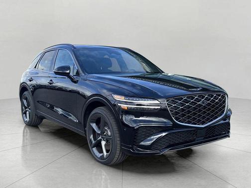 Vik Black 2026 Genesis GV70 3.5T Sport Prestige