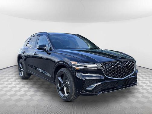 Vik Black 2026 Genesis GV70 3.5T Sport Prestige