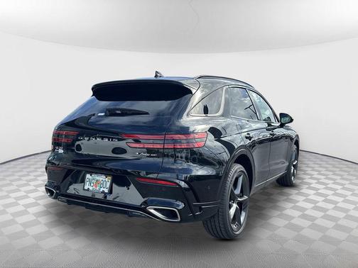 Vik Black 2026 Genesis GV70 3.5T Sport Prestige