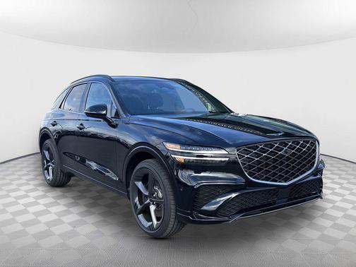 Vik Black 2026 Genesis GV70 3.5T Sport Prestige