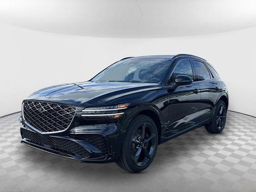 Vik Black 2026 Genesis GV70 3.5T Sport Prestige