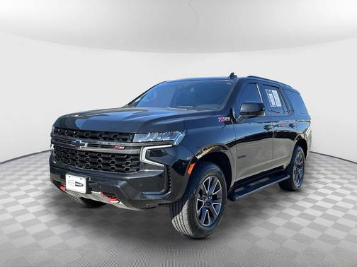 2022 Chevrolet Tahoe 4WD Z71