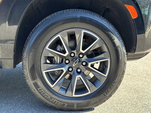 2022 Chevrolet Tahoe 4WD Z71