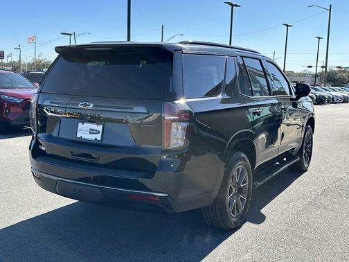 2022 Chevrolet Tahoe 4WD Z71