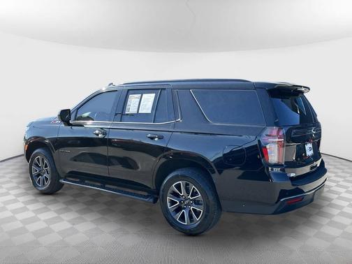 2022 Chevrolet Tahoe 4WD Z71