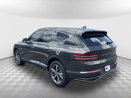 Makalu Gray 2026 Genesis GV80 2.5T