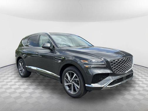 Makalu Gray 2026 Genesis GV80 2.5T